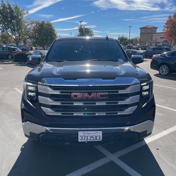 2023 GMC Sierra 1500 SLE   - Photo 2 - Sherman Oaks, CA 91423