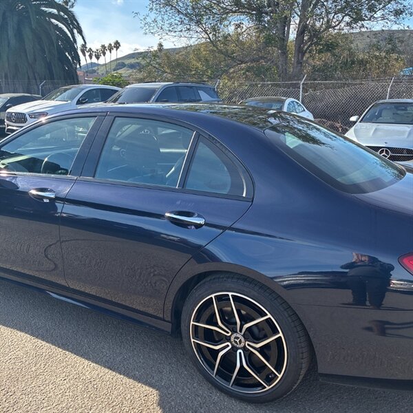 2022 Mercedes-Benz E 450 4MATIC   - Photo 7 - Sherman Oaks, CA 91423
