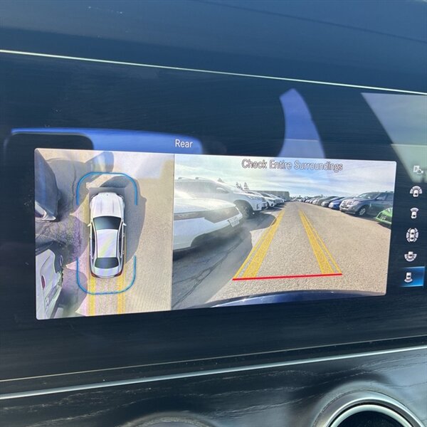 2022 Mercedes-Benz E 450 4MATIC   - Photo 19 - Sherman Oaks, CA 91423