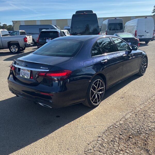 2022 Mercedes-Benz E 450 4MATIC   - Photo 4 - Sherman Oaks, CA 91423
