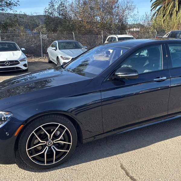 2022 Mercedes-Benz E 450 4MATIC   - Photo 9 - Sherman Oaks, CA 91423