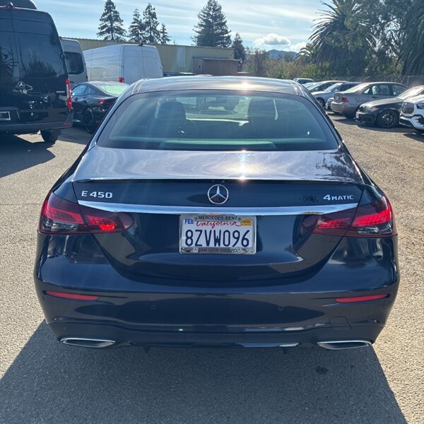 2022 Mercedes-Benz E 450 4MATIC   - Photo 5 - Sherman Oaks, CA 91423