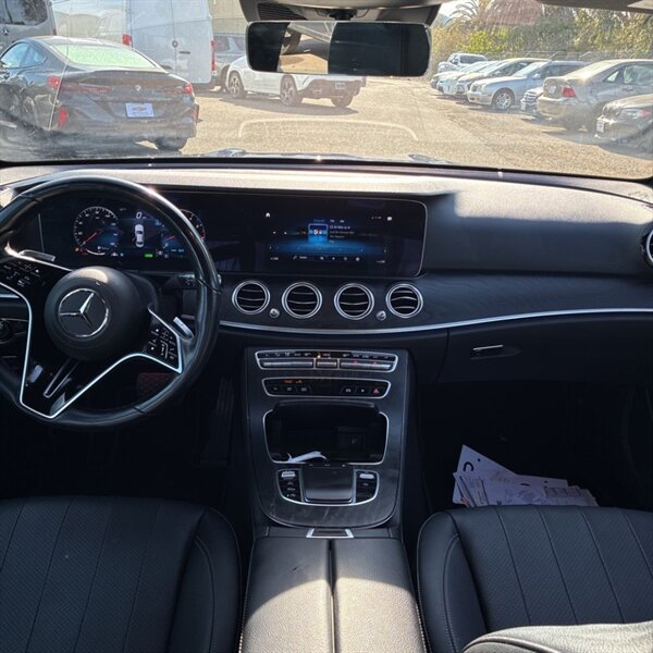 2022 Mercedes-Benz E 450 4MATIC   - Photo 20 - Sherman Oaks, CA 91423