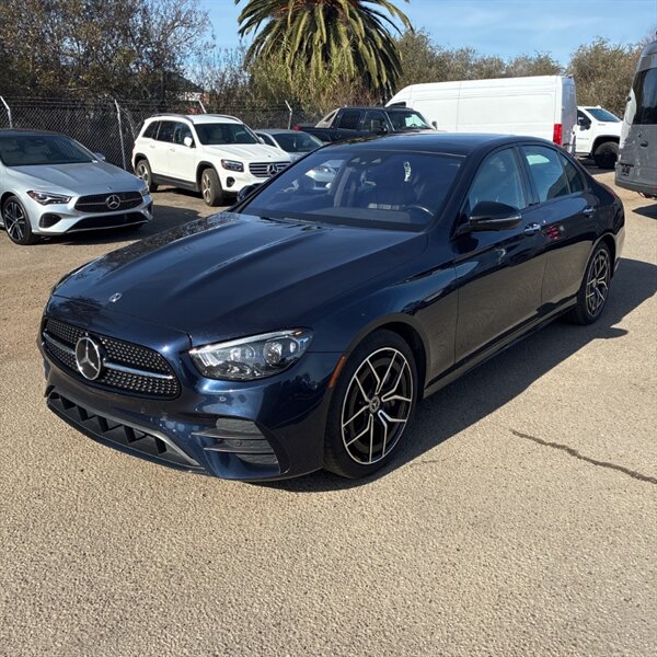 2022 Mercedes-Benz E 450 4MATIC   - Photo 3 - Sherman Oaks, CA 91423