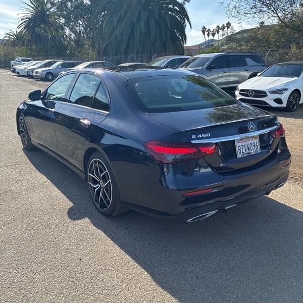 2022 Mercedes-Benz E 450 4MATIC   - Photo 6 - Sherman Oaks, CA 91423