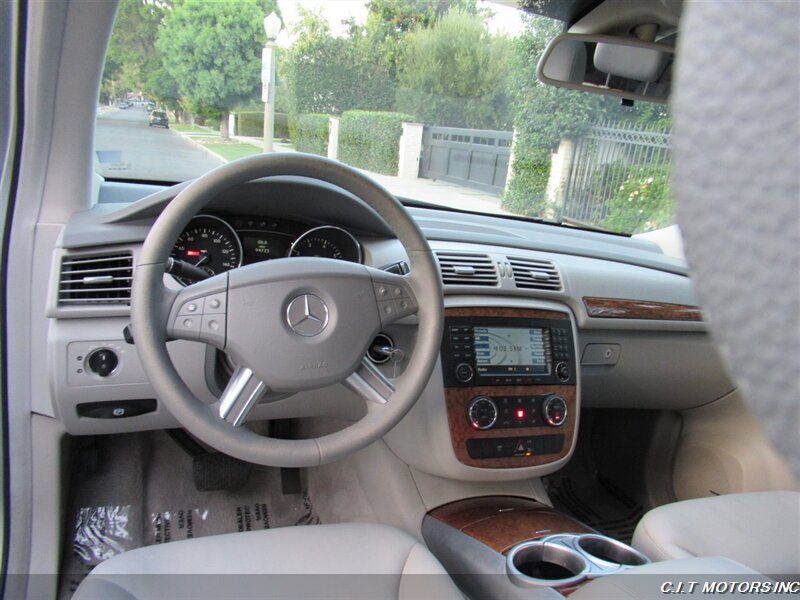 2007 Mercedes-Benz R 350   - Photo 21 - Sherman Oaks, CA 91423