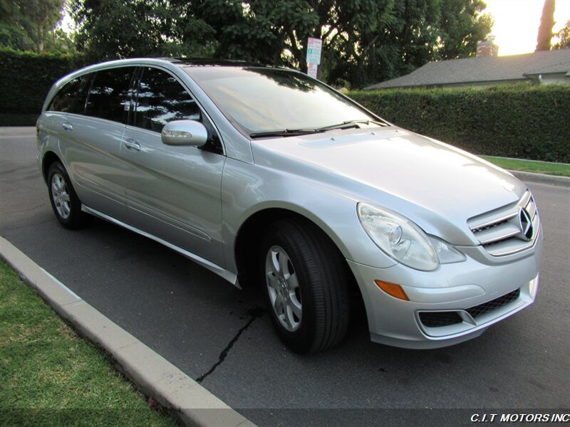 2007 Mercedes-Benz R 350   - Photo 3 - Sherman Oaks, CA 91423