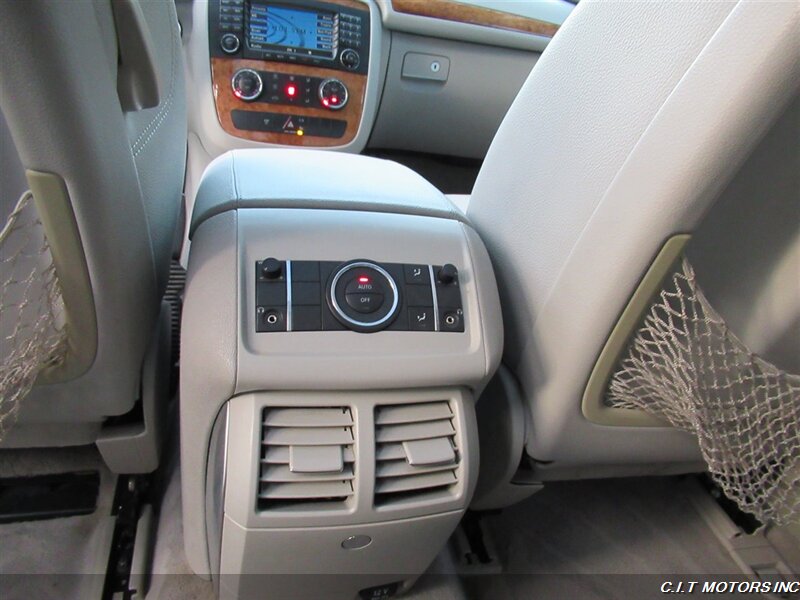 2007 Mercedes-Benz R 350   - Photo 20 - Sherman Oaks, CA 91423