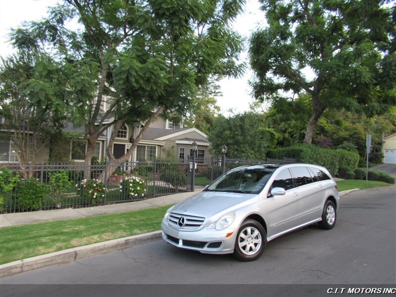 2007 Mercedes-Benz R 350   - Photo 2 - Sherman Oaks, CA 91423