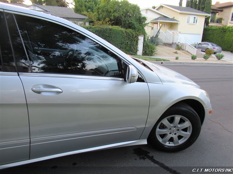 2007 Mercedes-Benz R 350   - Photo 31 - Sherman Oaks, CA 91423