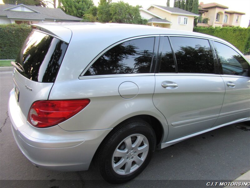 2007 Mercedes-Benz R 350   - Photo 32 - Sherman Oaks, CA 91423