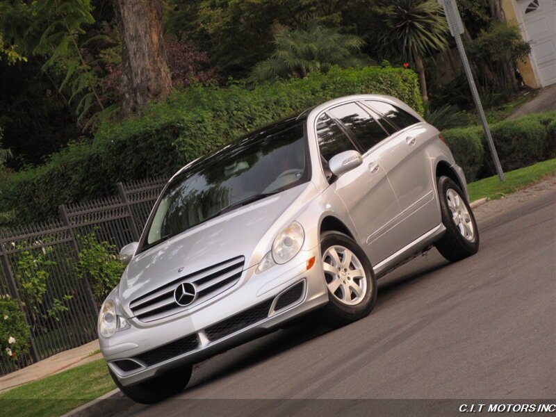 2007 Mercedes-Benz R 350   - Photo 5 - Sherman Oaks, CA 91423