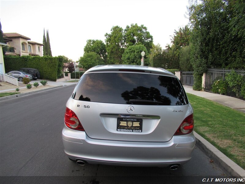 2007 Mercedes-Benz R 350   - Photo 7 - Sherman Oaks, CA 91423