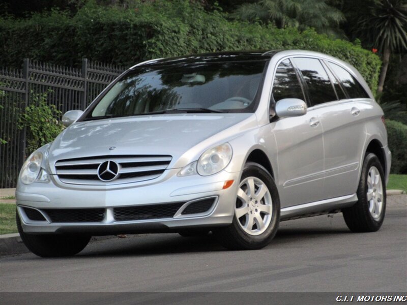 2007 Mercedes-Benz R 350   - Photo 1 - Sherman Oaks, CA 91423