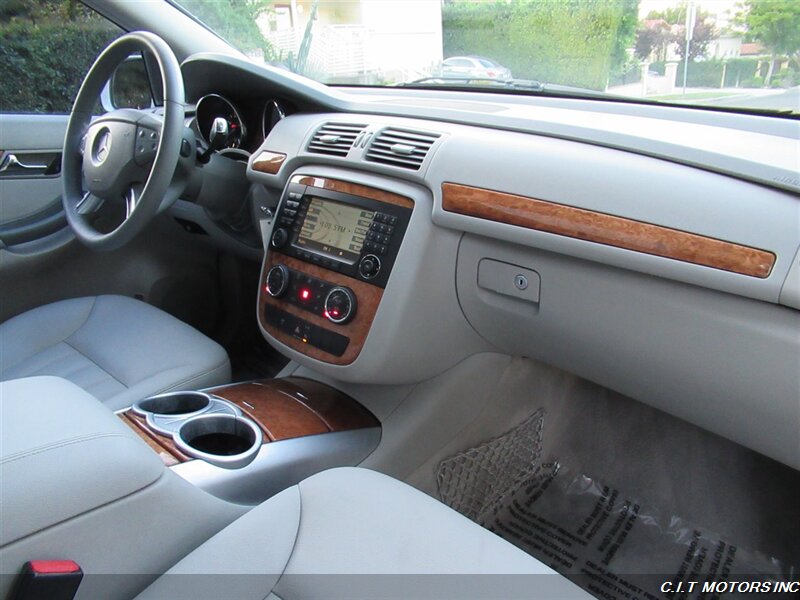 2007 Mercedes-Benz R 350   - Photo 30 - Sherman Oaks, CA 91423