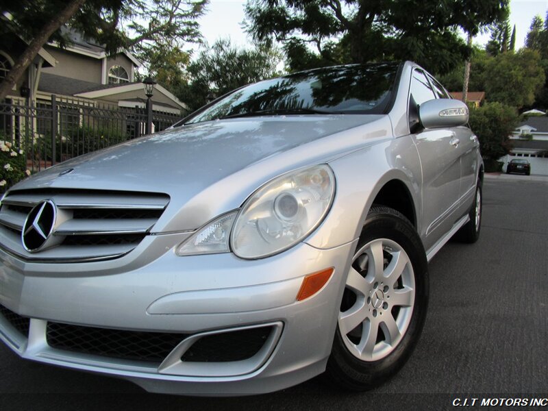 2007 Mercedes-Benz R 350   - Photo 36 - Sherman Oaks, CA 91423