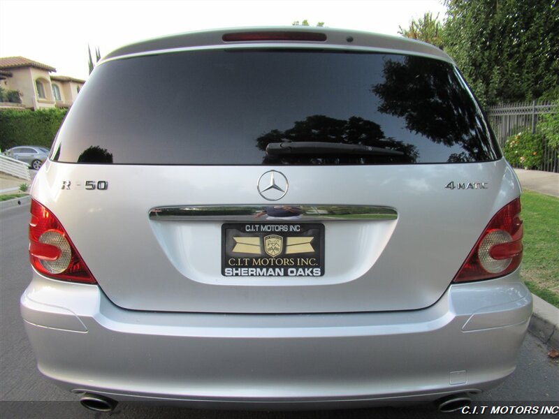 2007 Mercedes-Benz R 350   - Photo 33 - Sherman Oaks, CA 91423