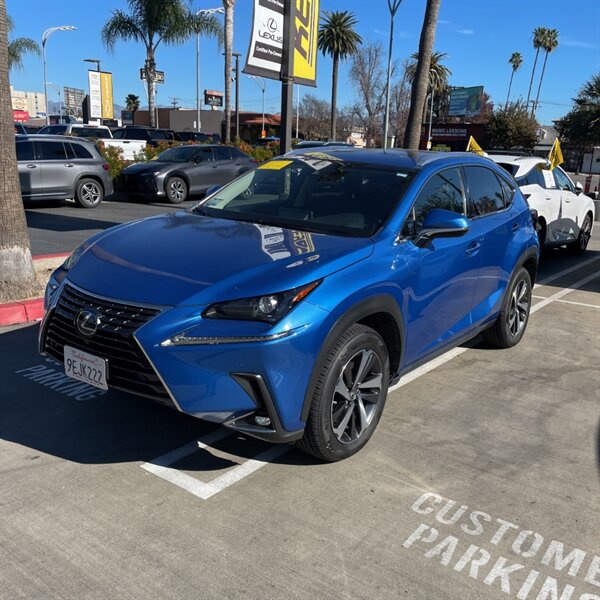 2019 Lexus NX 300   - Photo 1 - Sherman Oaks, CA 91423