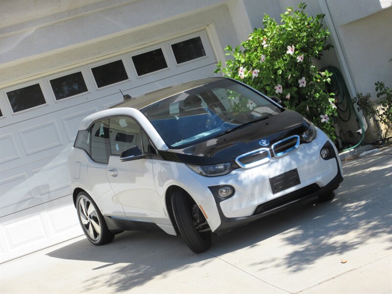 2016 BMW i3   - Photo 1 - Sherman Oaks, CA 91423