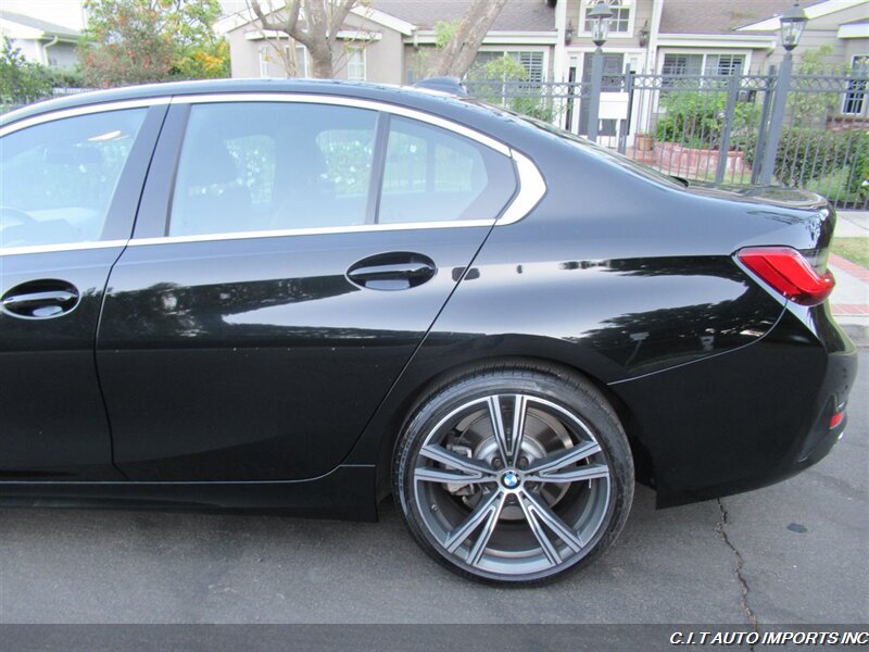 2021 BMW 330i   - Photo 38 - Sherman Oaks, CA 91423