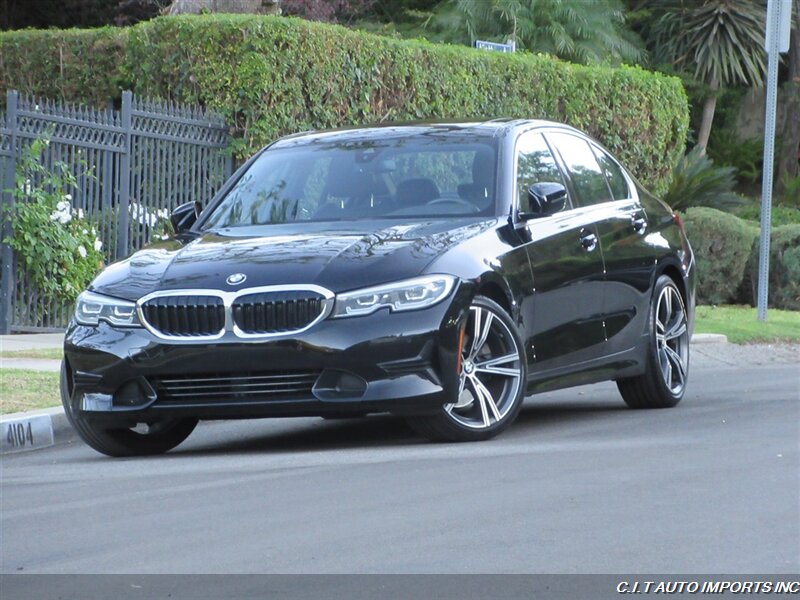 2021 BMW 330i   - Photo 2 - Sherman Oaks, CA 91423