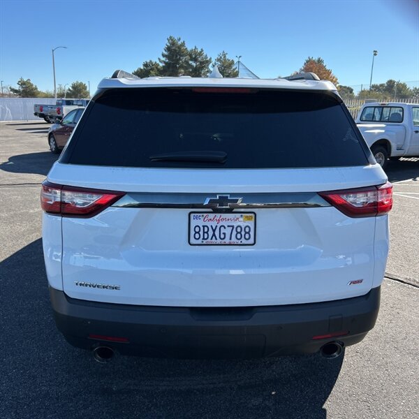 2018 Chevrolet Traverse RS   - Photo 4 - Sherman Oaks, CA 91423