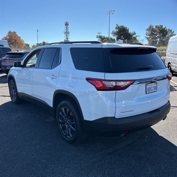 2018 Chevrolet Traverse RS   - Photo 10 - Sherman Oaks, CA 91423