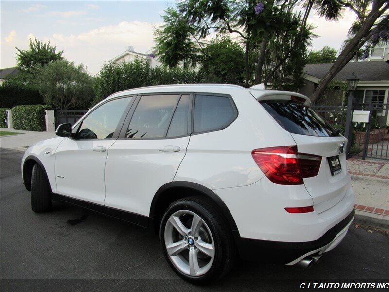 2017 BMW X3 sDrive28i   - Photo 6 - Sherman Oaks, CA 91423