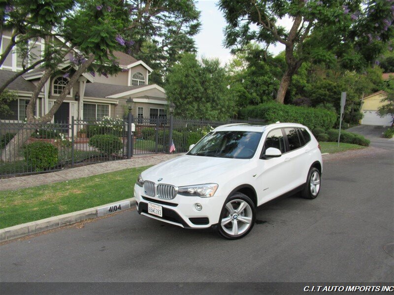 2017 BMW X3 sDrive28i   - Photo 3 - Sherman Oaks, CA 91423