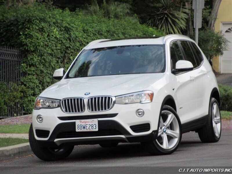 2017 BMW X3 sDrive28i   - Photo 5 - Sherman Oaks, CA 91423