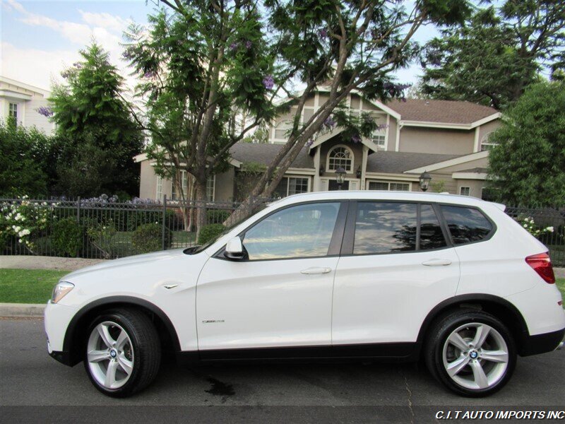 2017 BMW X3 sDrive28i   - Photo 4 - Sherman Oaks, CA 91423