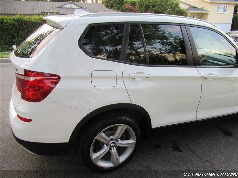 2017 BMW X3 sDrive28i   - Photo 41 - Sherman Oaks, CA 91423