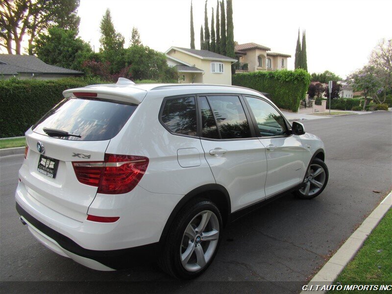 2017 BMW X3 sDrive28i   - Photo 8 - Sherman Oaks, CA 91423