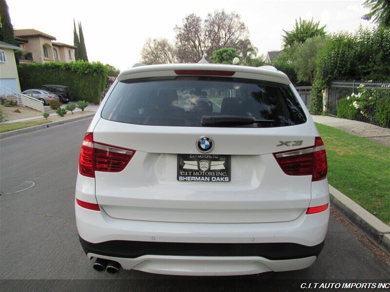 2017 BMW X3 sDrive28i   - Photo 7 - Sherman Oaks, CA 91423