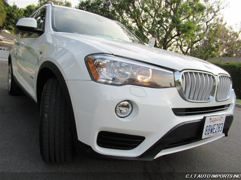 2017 BMW X3 sDrive28i   - Photo 49 - Sherman Oaks, CA 91423