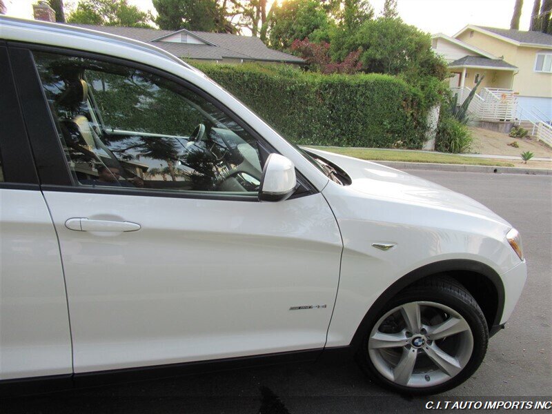 2017 BMW X3 sDrive28i   - Photo 40 - Sherman Oaks, CA 91423