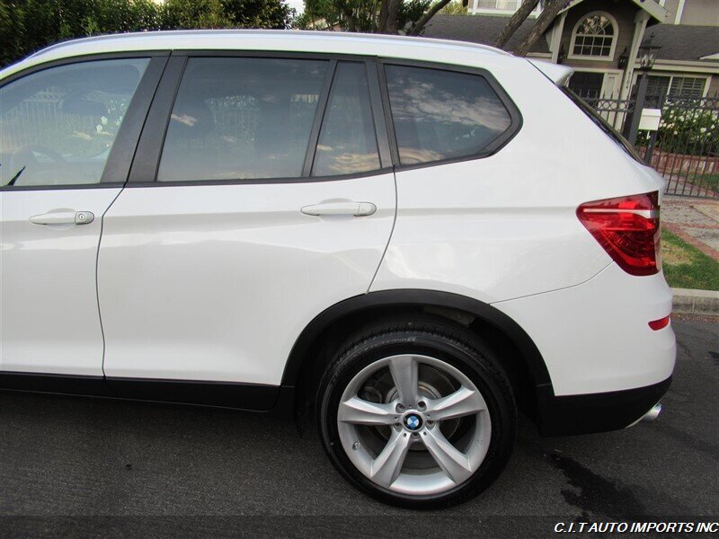 2017 BMW X3 sDrive28i   - Photo 45 - Sherman Oaks, CA 91423