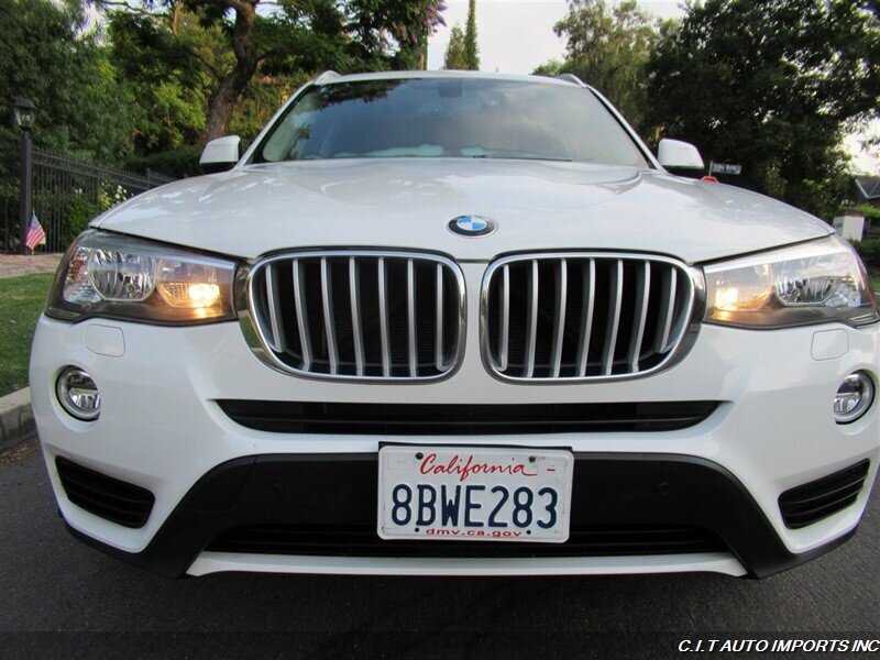 2017 BMW X3 sDrive28i   - Photo 47 - Sherman Oaks, CA 91423