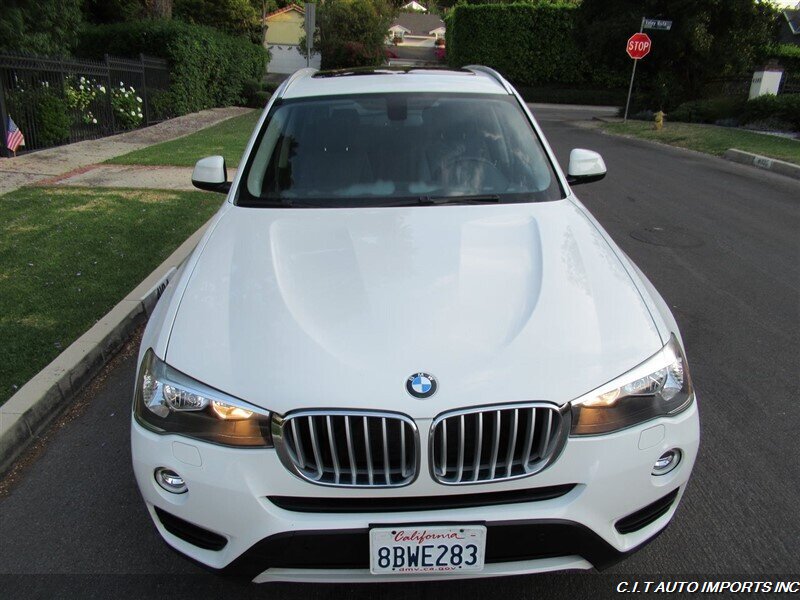 2017 BMW X3 sDrive28i   - Photo 48 - Sherman Oaks, CA 91423