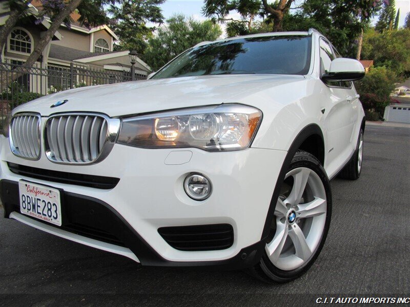 2017 BMW X3 sDrive28i   - Photo 46 - Sherman Oaks, CA 91423