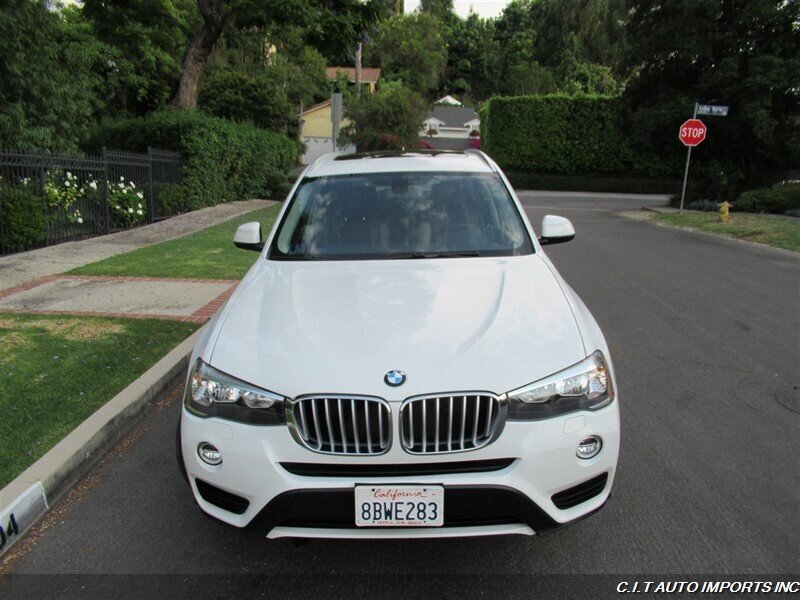 2017 BMW X3 sDrive28i   - Photo 11 - Sherman Oaks, CA 91423