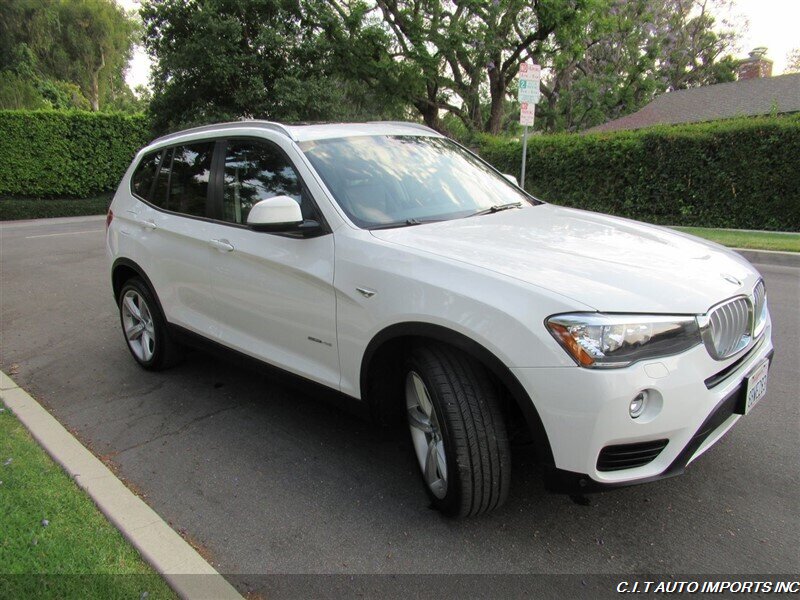 2017 BMW X3 sDrive28i   - Photo 10 - Sherman Oaks, CA 91423