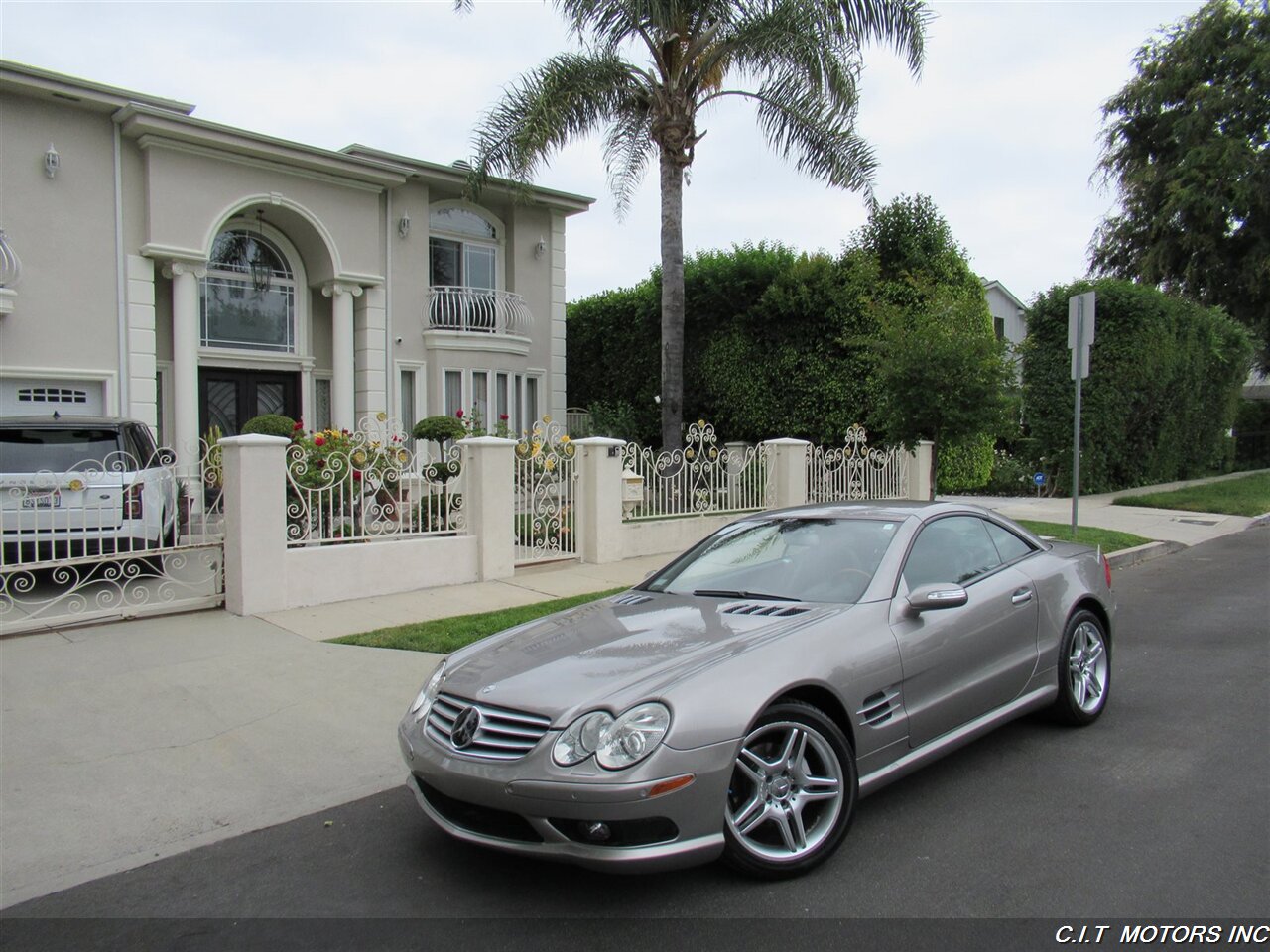 2006 Mercedes-Benz SL 500   - Photo 37 - Sherman Oaks, CA 91423