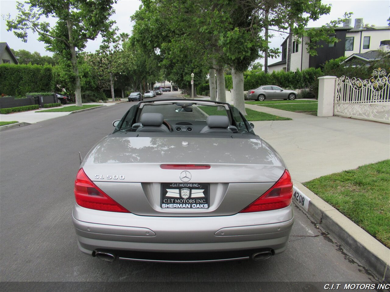 2006 Mercedes-Benz SL 500   - Photo 7 - Sherman Oaks, CA 91423