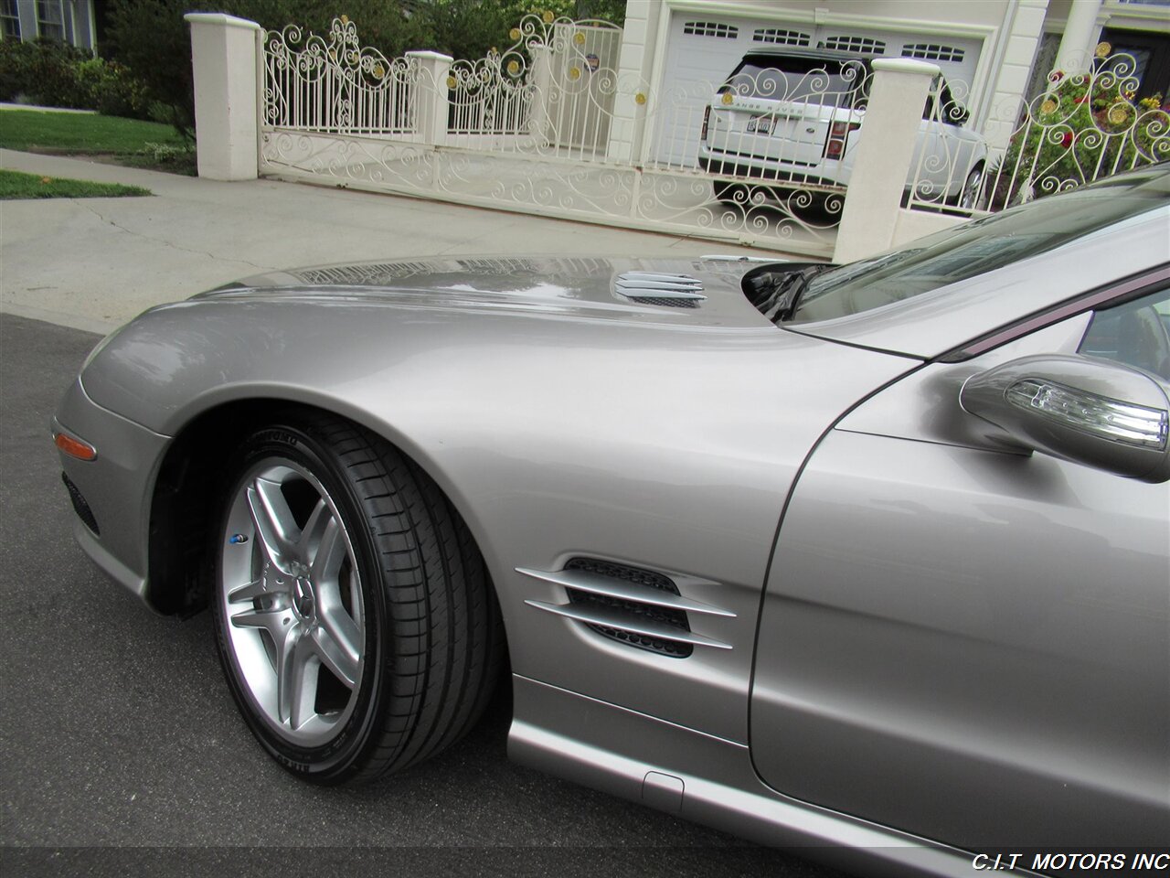 2006 Mercedes-Benz SL 500   - Photo 32 - Sherman Oaks, CA 91423