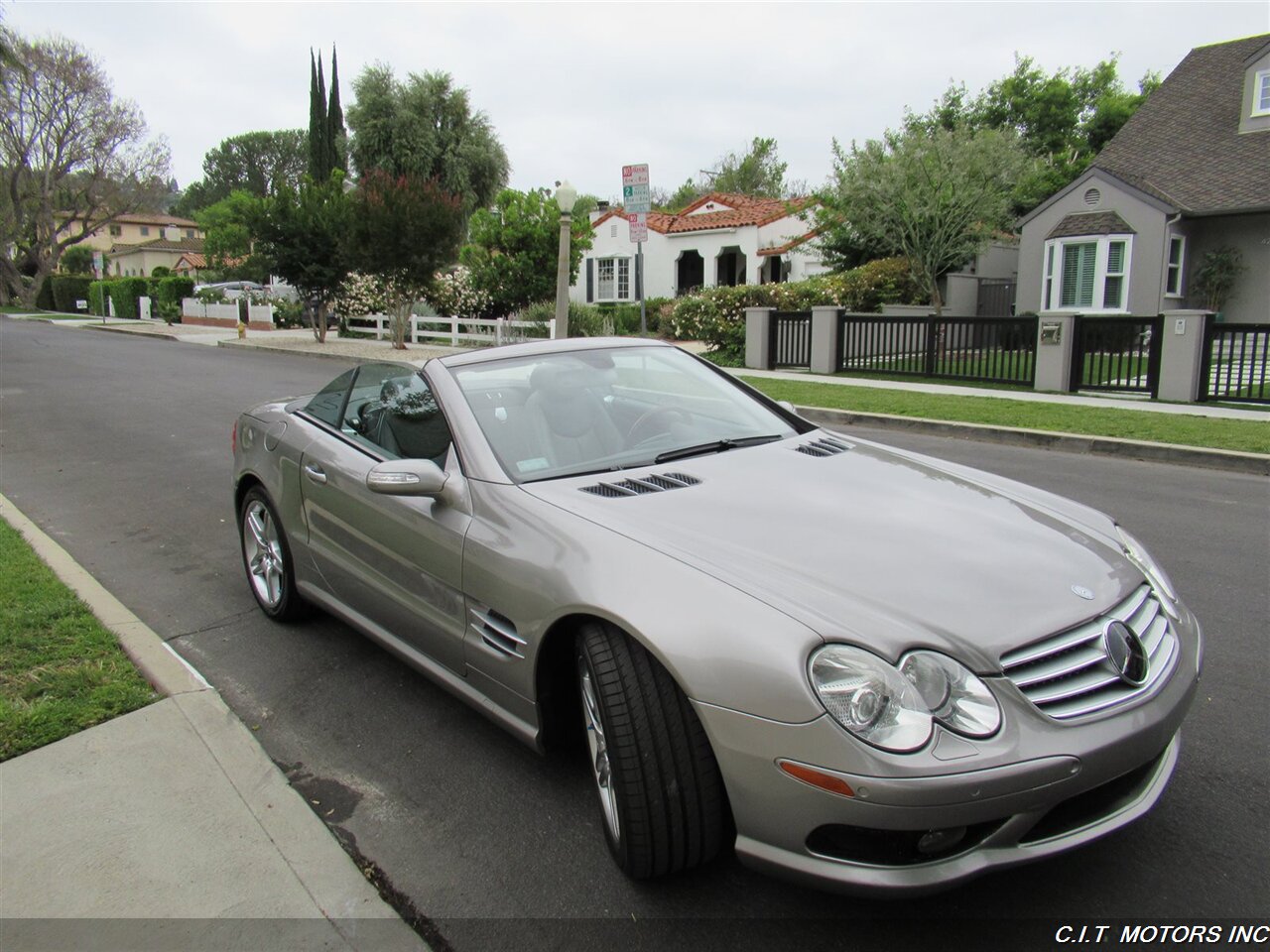 2006 Mercedes-Benz SL 500   - Photo 10 - Sherman Oaks, CA 91423