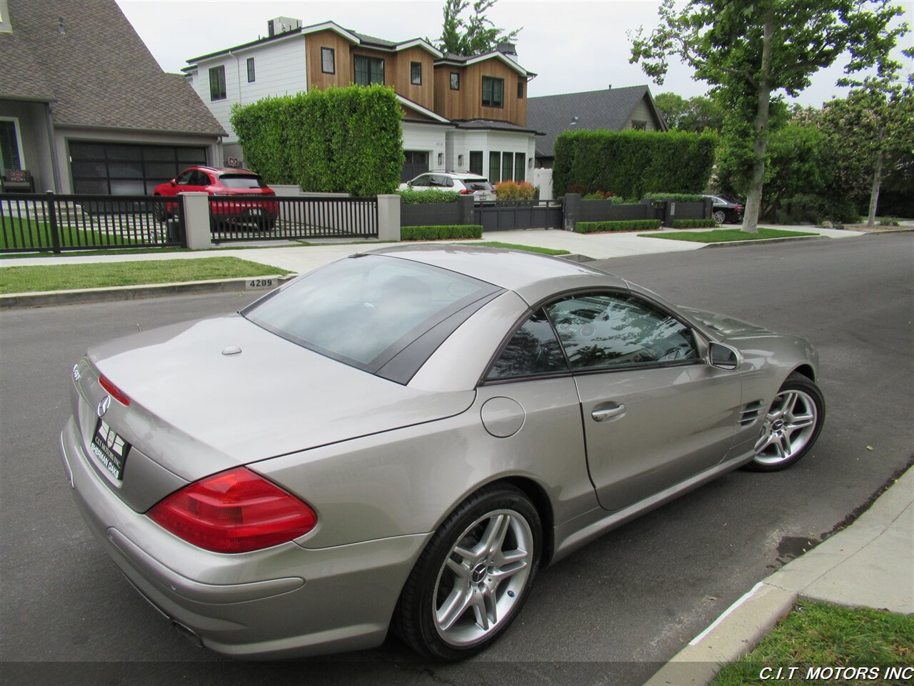 2006 Mercedes-Benz SL 500   - Photo 40 - Sherman Oaks, CA 91423