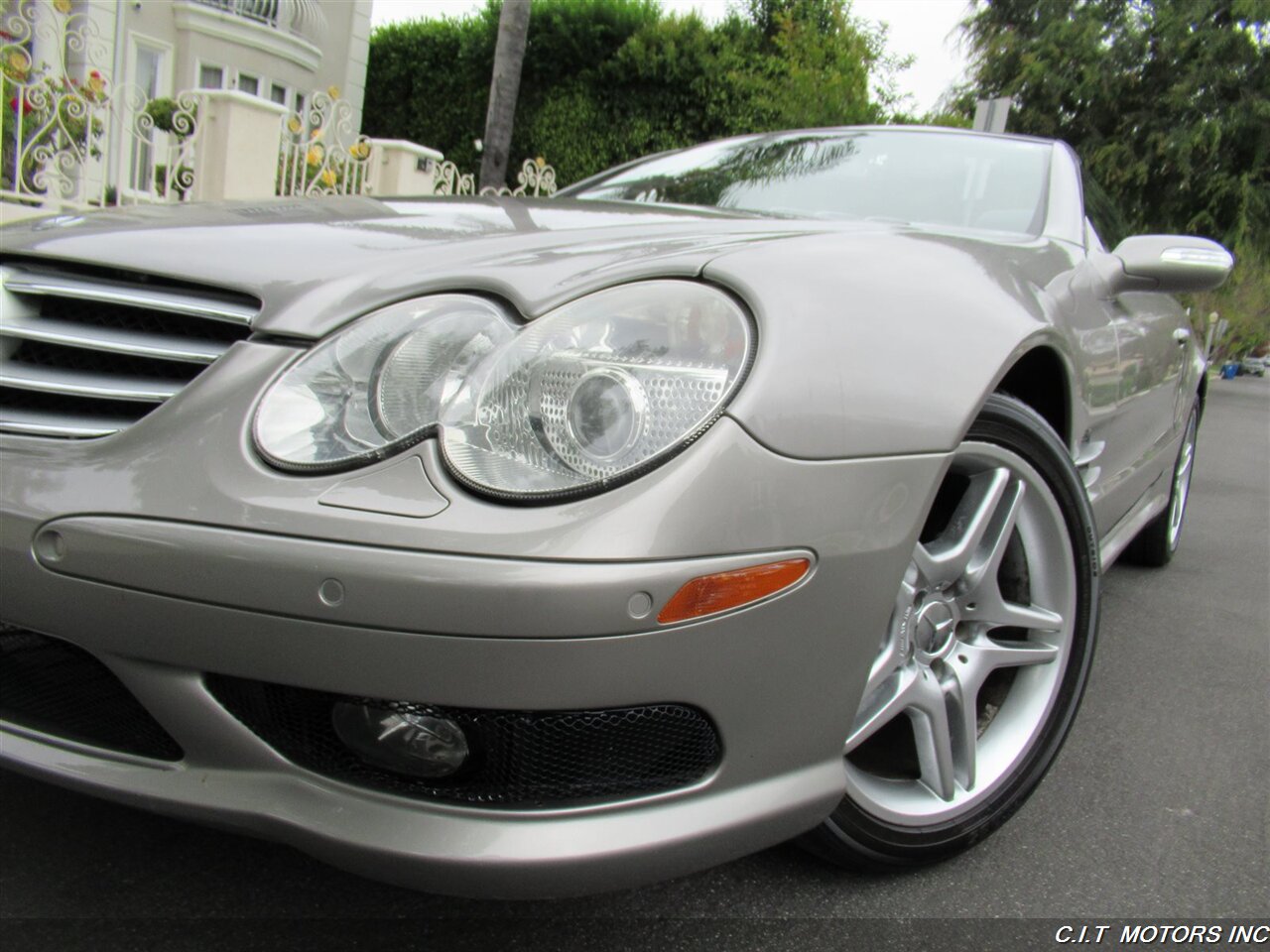 2006 Mercedes-Benz SL 500   - Photo 34 - Sherman Oaks, CA 91423