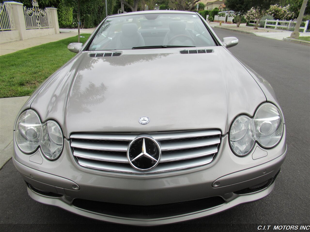 2006 Mercedes-Benz SL 500   - Photo 36 - Sherman Oaks, CA 91423