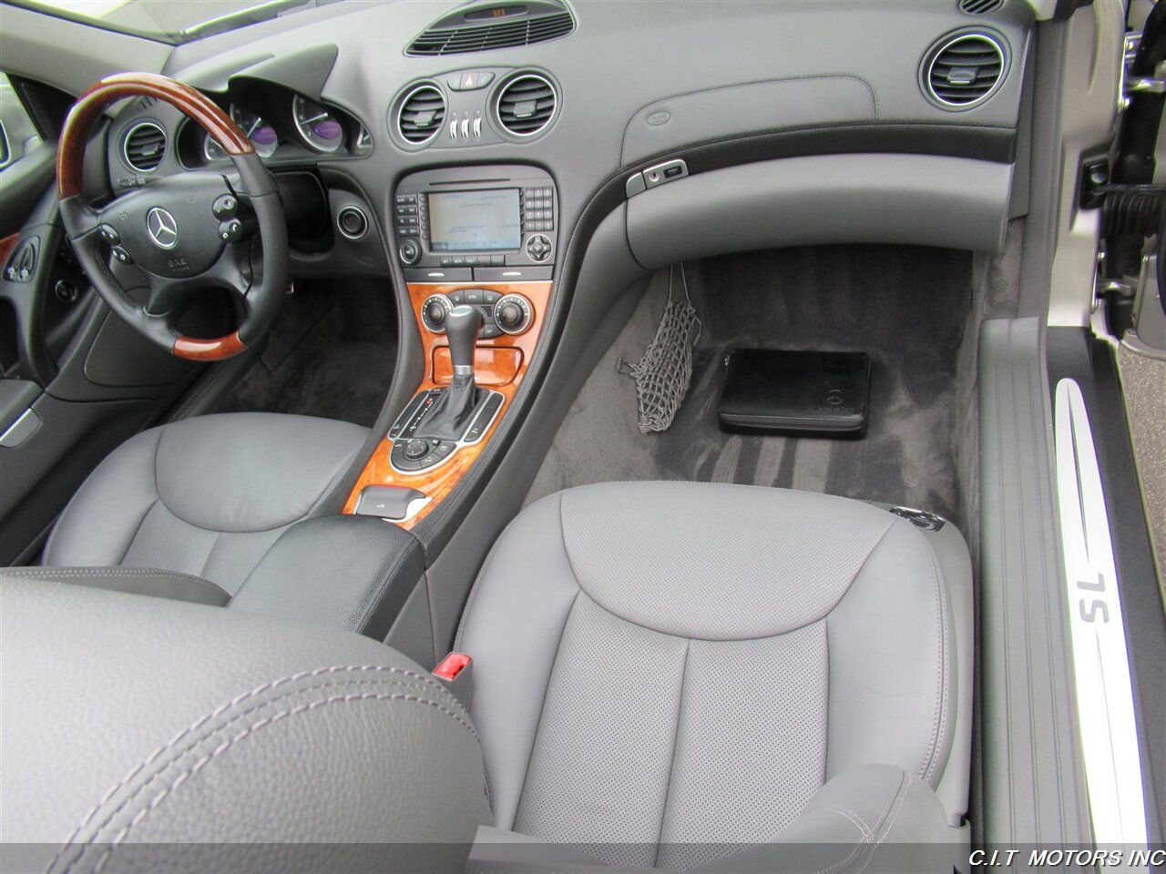 2006 Mercedes-Benz SL 500   - Photo 26 - Sherman Oaks, CA 91423